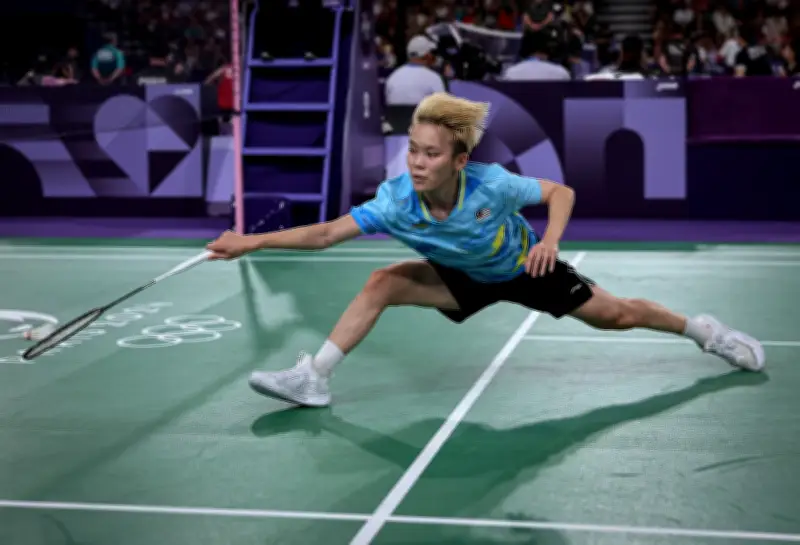 Goh Jin Wei Sah Sertai Skuad Negara Untuk Piala Uber 2026 di Denmark