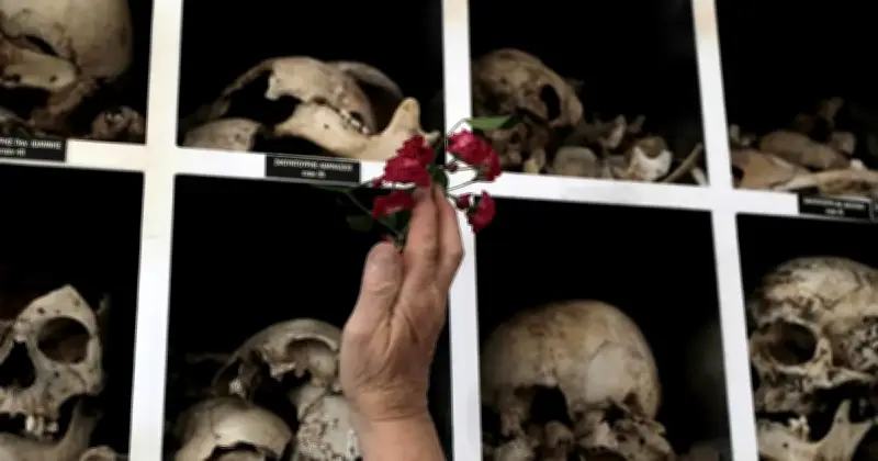 Greece Hantar Pakar Periksa Foto Keganasan Nazi yang Ditemui di Belgium