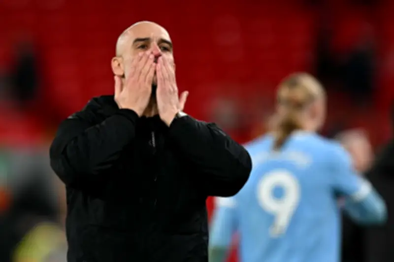 Guardiola Mahukan Rehat untuk Pemain Manchester City yang 'Kepenatan' Selepas Kemenangan ke atas Fulham