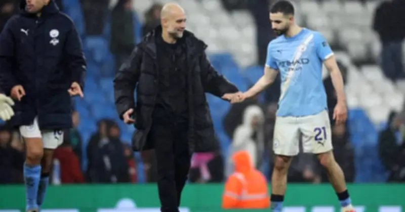 Guardiola Mahukan Rehat untuk Pemain Manchester City yang 'Kepenatan'