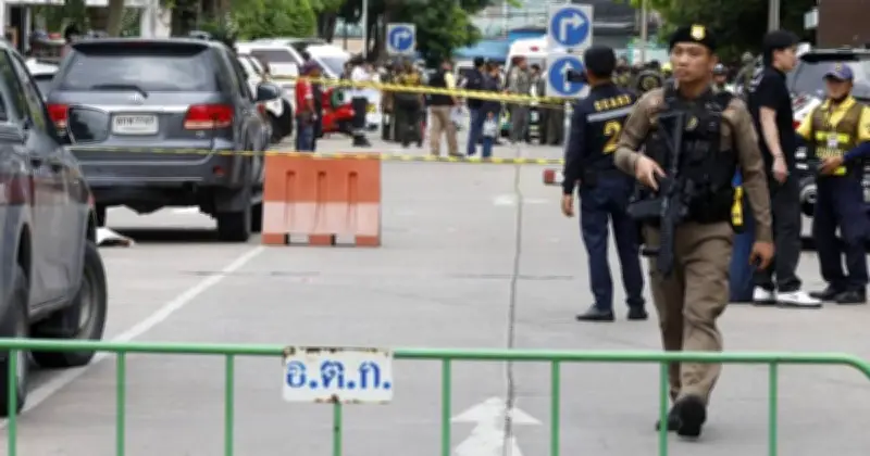 Guru Meninggal Dunia Akibat Tembakan di Sekolah Thailand, Suspek 17 Tahun Ditahan