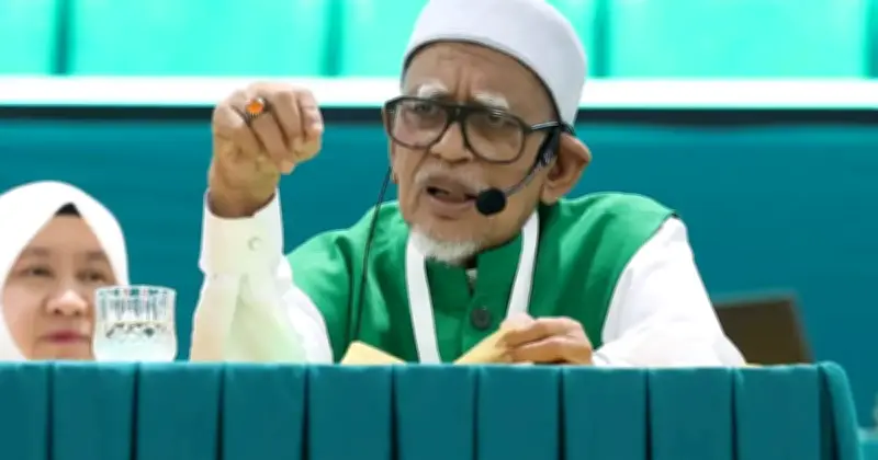 Hadi Tegaskan Fokus PAS Adalah Kelangsungan Perikatan Nasional