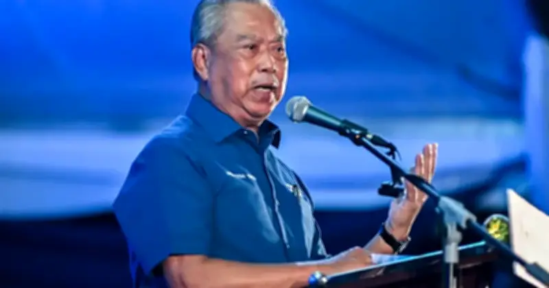 Hamzah Jadi Mangsa Terkini Muhyiddin Selepas Tumbangkan Tiga Perdana Menteri