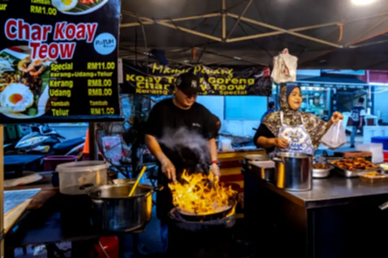 Harga Makanan Ramadan Melambung: RM30 Hanya Dapat Satu Hidangan dan Minuman di Bazar