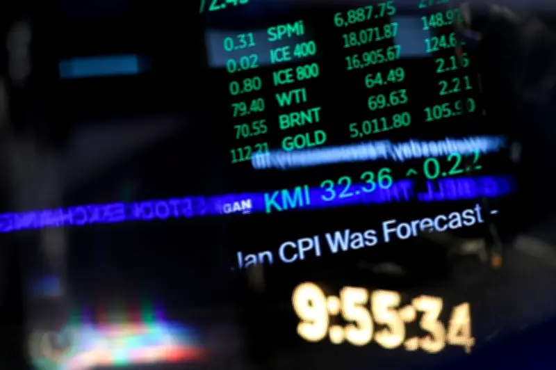 Harga Minyak Melonjak, Pasaran Saham Global Naik Ketika AS Keras Terhadap Iran