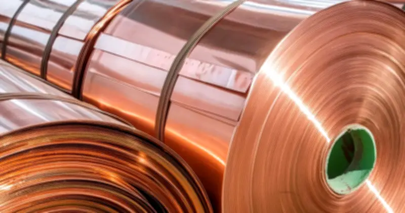 Harga Tembaga Melonjak, Untung Gergasi Perlombongan Meningkat