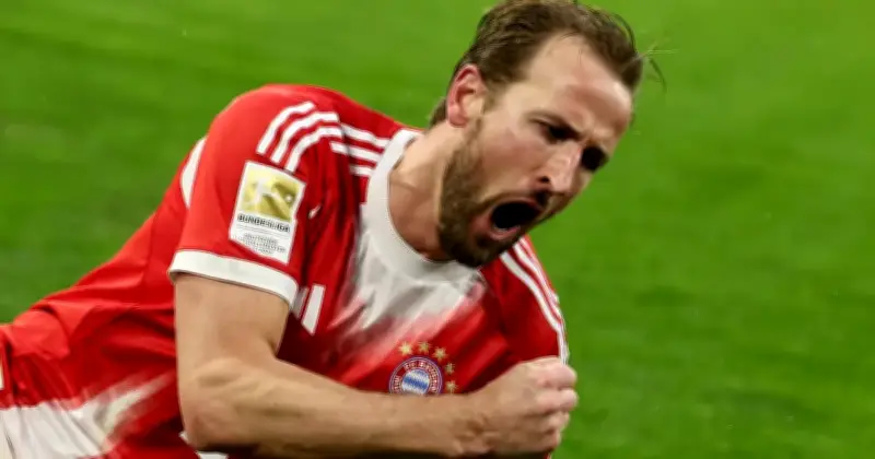 Harry Kane Dalam Fasa Terbaik, Sasarkan Rekod Gol Bundesliga