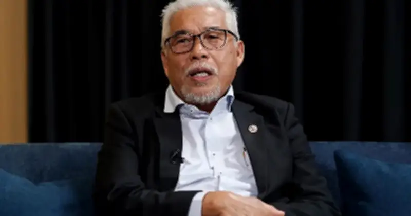 Hassan Karim Tetap Setia Pada PKR, Sedia Berkhempen Walaupun Tidak Bertanding