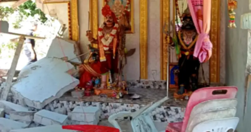 Hentikan Mentaliti Vigilante Sebelum Ia Bermula - Amaran Daripada Insiden Kuil Rawang