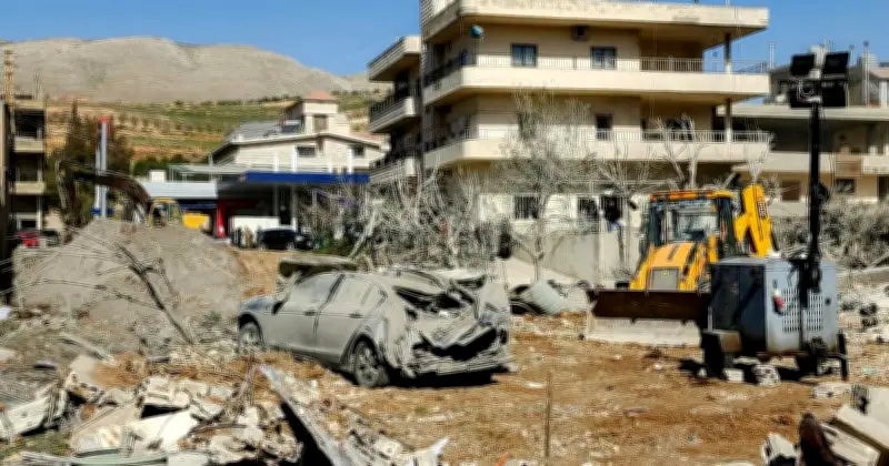 Hezbollah Sahkan 8 Ahli Terbunuh Dalam Serangan Israel Di Lebanon