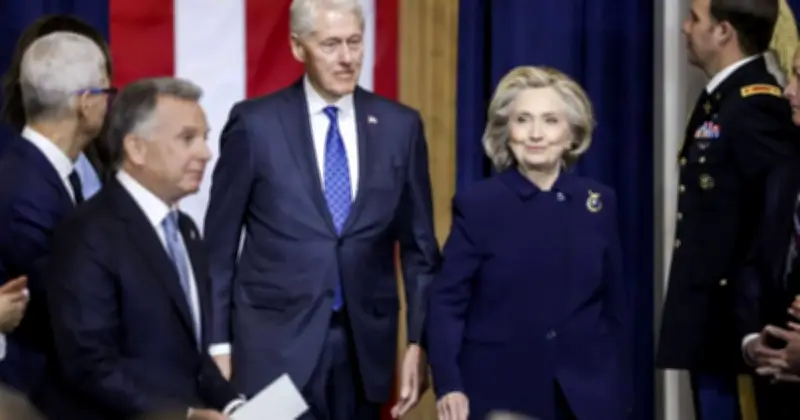 Hillary Clinton Kecam Usaha Sorok Skandal Epstein, Desak Saksi Beri Keterangan Awam
