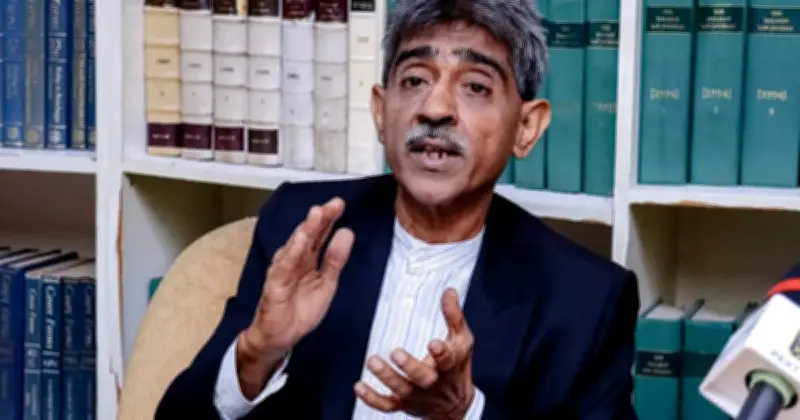 Himpunan Garah Dihalang, Haniff Khatri Abdulla Akan Ambil Tindakan Sivil Terhadap Polis dan Kerajaan