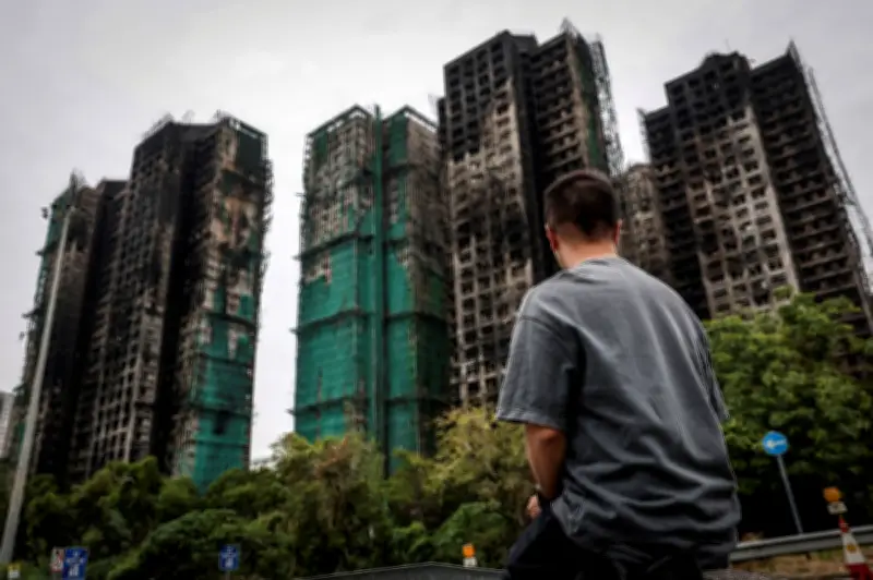 Hong Kong Lancar Pelan Beli Balik RM3.3 Bilion Untuk Mangsa Kebakaran Maut