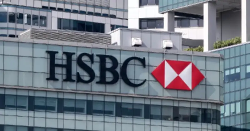 HSBC Laporkan Penurunan Pendapatan Bersih AS$1.8 Bilion kepada AS$21.1 Bilion pada 2025