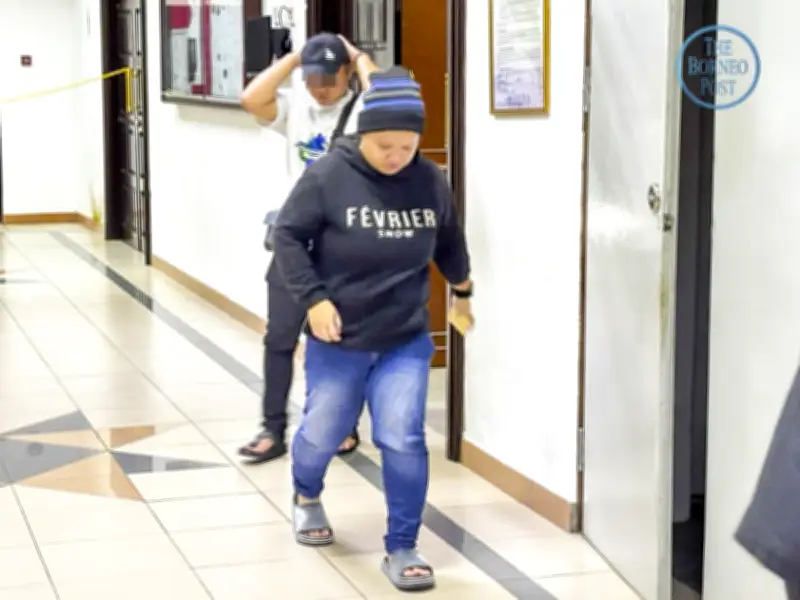 Ibu Sarawak Dihukum Tiga Tahun Penjara Atas Kesalahan Bunuh Bayi Baru Lahir