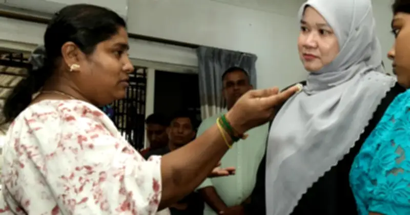 Ibu Tentera Meninggal Rindu Pesanan 'Selamat Pagi' Setiap Hari Daripada Anak