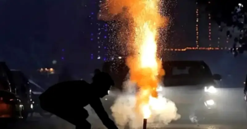 IGP Ingatkan Hukuman 7 Tahun Penjara, Denda RM10,000 Bagi Kesalahan Mercun