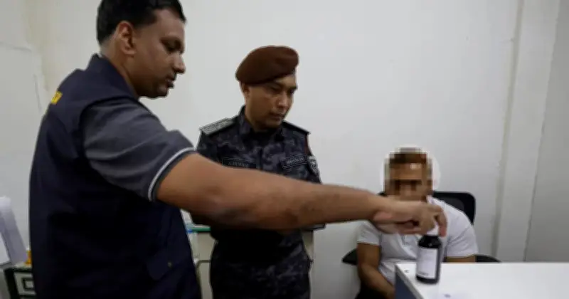 Imigresen Tahan 18 Warga Asing Termasuk 6 'Doktor' Palsu di KL