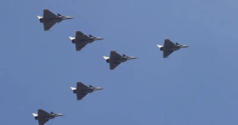 India dan France Bakal Hasilkan Jet Rafale Bersama, Perkukuh Kerjasama Pertahanan