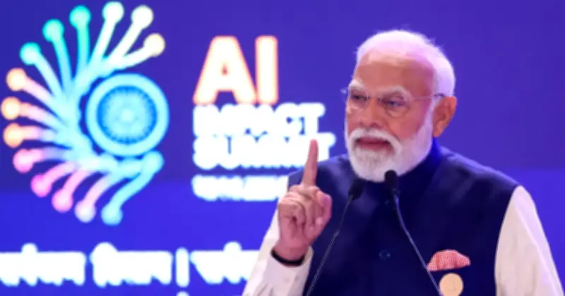 India Kejar 'Detik DeepSeek' dengan Model AI Tempatan di Sidang Kemuncak AI