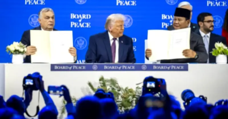 Indonesia Pertimbang Hantar Sehingga 8,000 Askar untuk Misi Keamanan Gaza