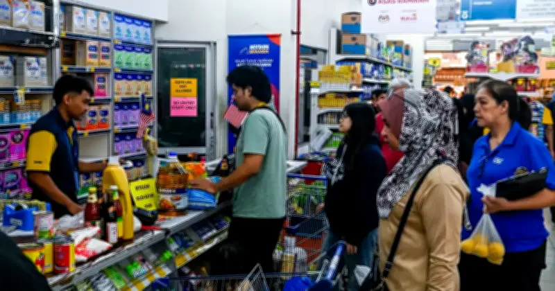 Inflasi Malaysia Naik 1.6% pada Januari 2026, Didorong oleh Kos Penjagaan Diri dan Barangan Pelbagai