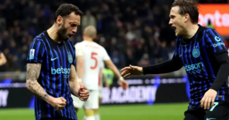 Inter Milan Teruskan Perarakan Scudetto Selepas Kehinaan Liga Juara-Juara