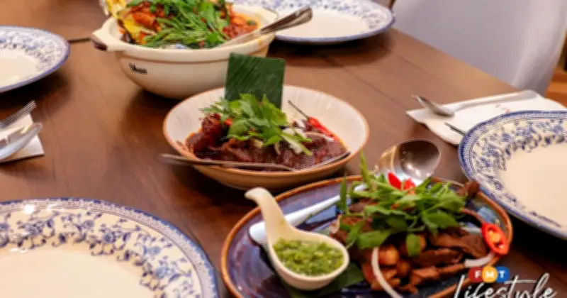 Irama Signature Hidangkan 'Gurindam Rasa' Sempena Ramadan, Padukan Resipi Warisan dengan Citarasa Moden