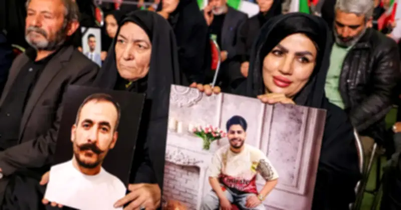 Iran Adakan Upacara Peringatan Untuk Ribuan Korban Bantahan Terkini