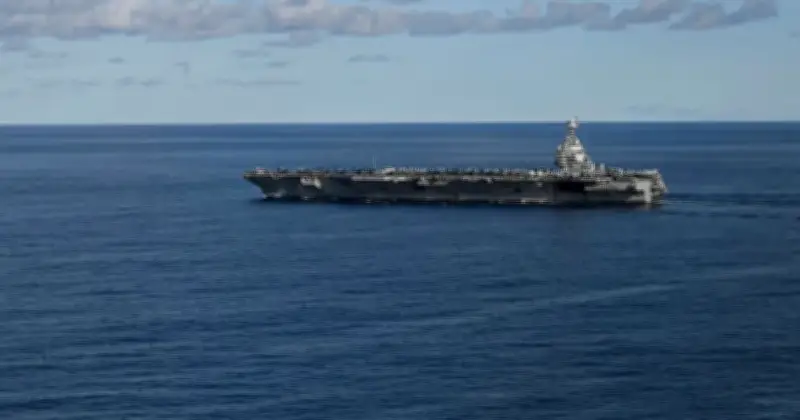 Iran Beri Amaran: Pangkalan dan Aset AS Sasaran Sah Jika Diserang