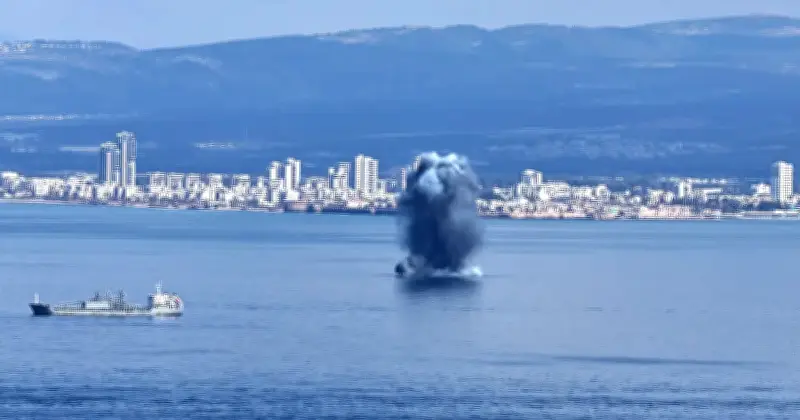 Iran Lancar Serangan Balas Besar-besaran Ke Atas Wilayah Diduduki Israel