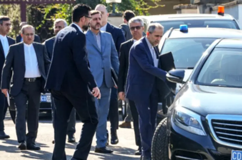 Iran Laporkan Kemajuan Baik dalam Rundingan dengan AS, Sesi Seterusnya di Vienna