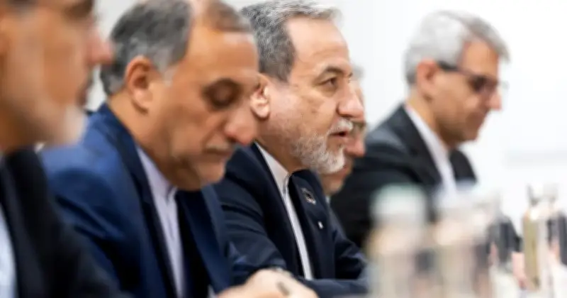 Iran Optimis Selepas Perbincangan AS, Vance Tegaskan 'Garis Merah' Belum Dipenuhi