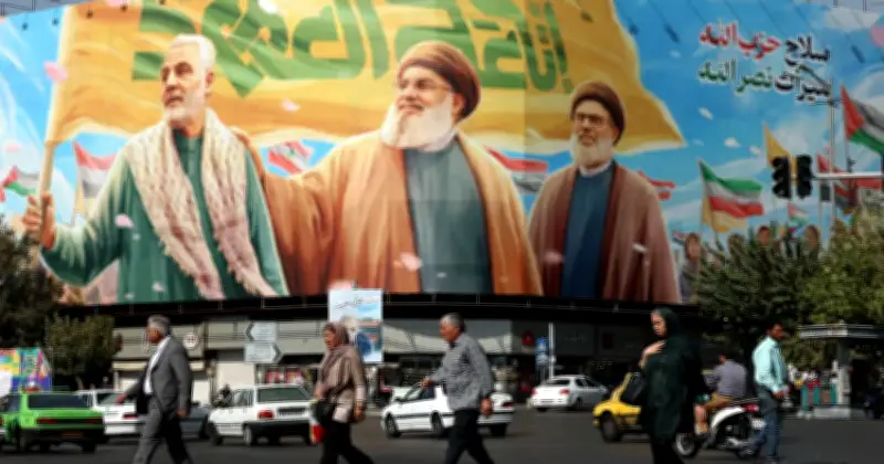 Iran Tolak Dakwaan AS Mengenai Program Peluru Berpandu Sebagai 'Pembohongan Besar'