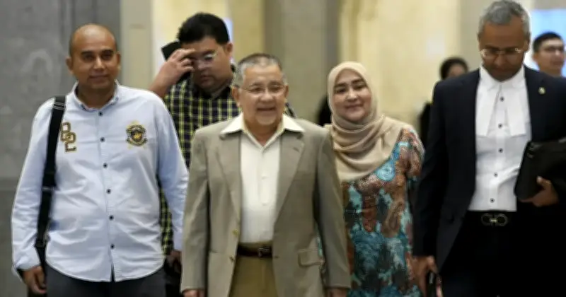 Isa Samad dan Beratnya Kuasa: Dari Guru Muda ke Penjara Sungai Buloh