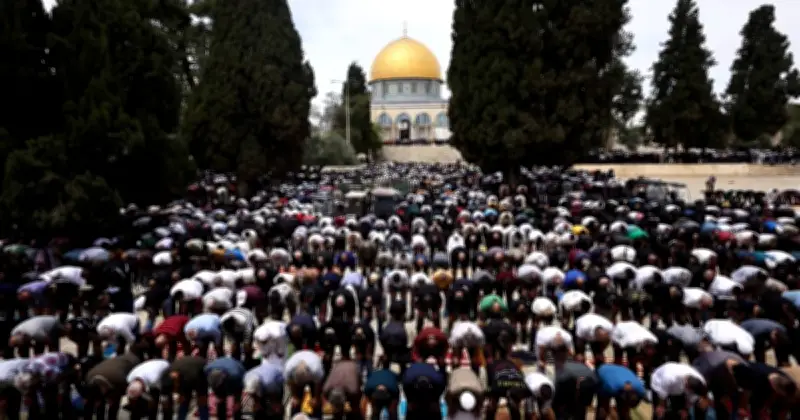 Israel Perkukuh Pengawalan di Al-Aqsa Semasa Ramadan, Palestin Laporkan Sekatan