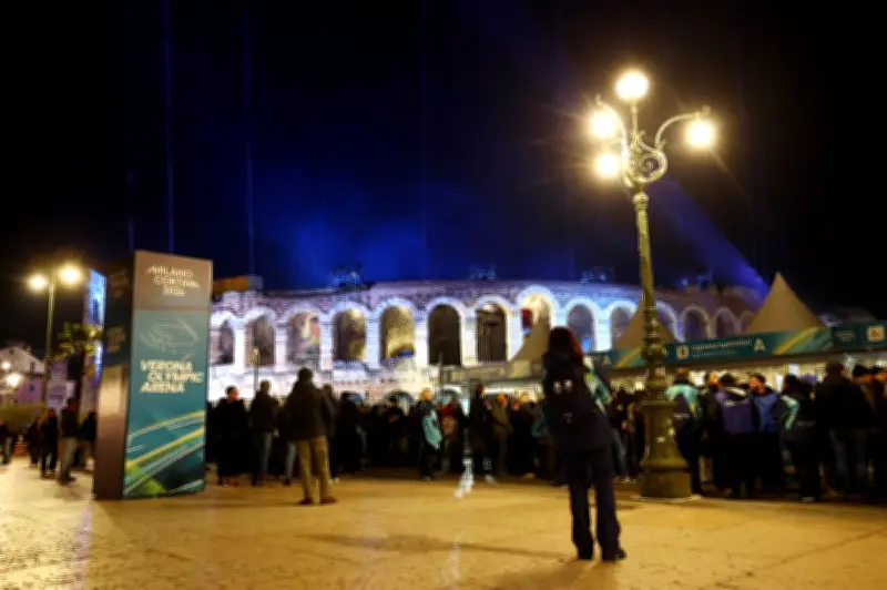 Itali Adakan Pesta Penutupan Olimpik Musim Sejuk 2026 di Arena Verona