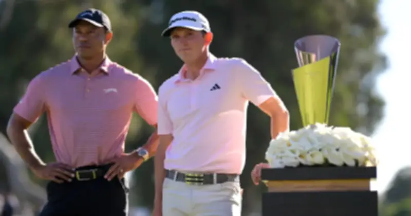 Jacob Bridgeman Raih Kejuaraan PGA Tour Pertama di Riviera Selepas Perjuangan Sengit