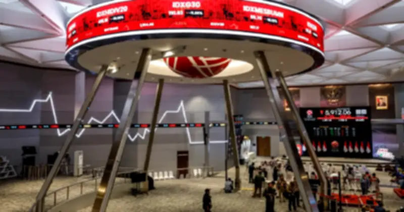 Jakarta Tunjukkan Cara Mengurus Disiplin Pasaran Global