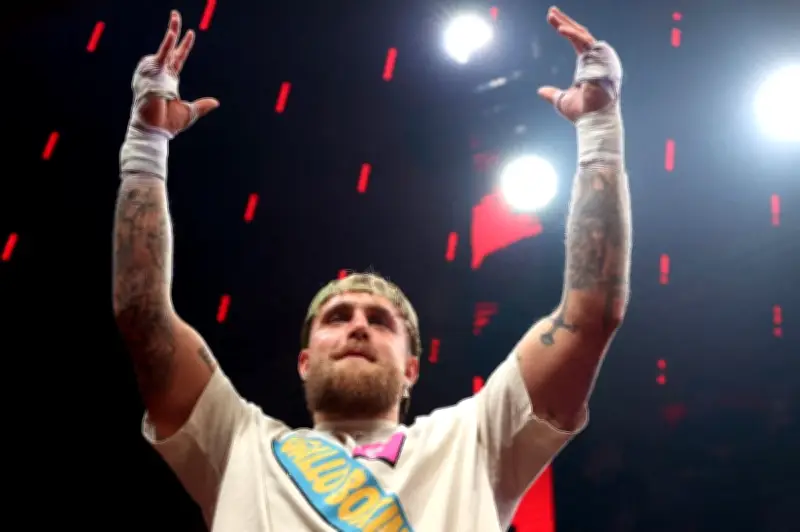 Jake Paul Jalani Pembedahan Rahang Kedua Selepas Kekalahan Kepada Anthony Joshua