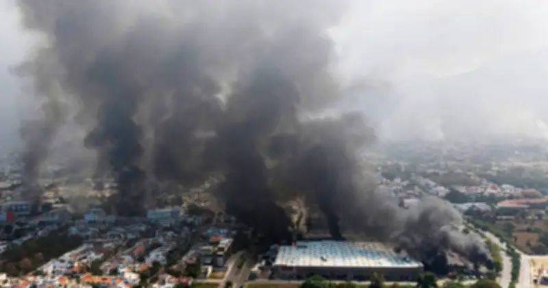 Jalisco, Mexico Cuba Pulih Normal Selepas Keganasan Kartel Dadah