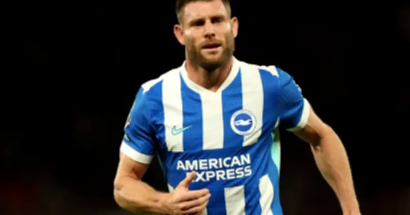 James Milner Sama Rekod Kemunculan Liga Perdana Inggeris Bersama Brighton