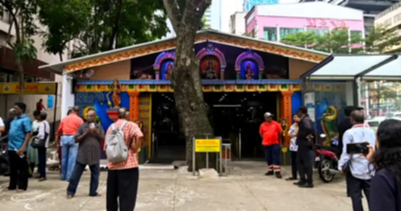 Jawatankuasa Kuil Hindu Minta Moratorium 6 Bulan Bagi Penggempuran Kuil 'Haram'