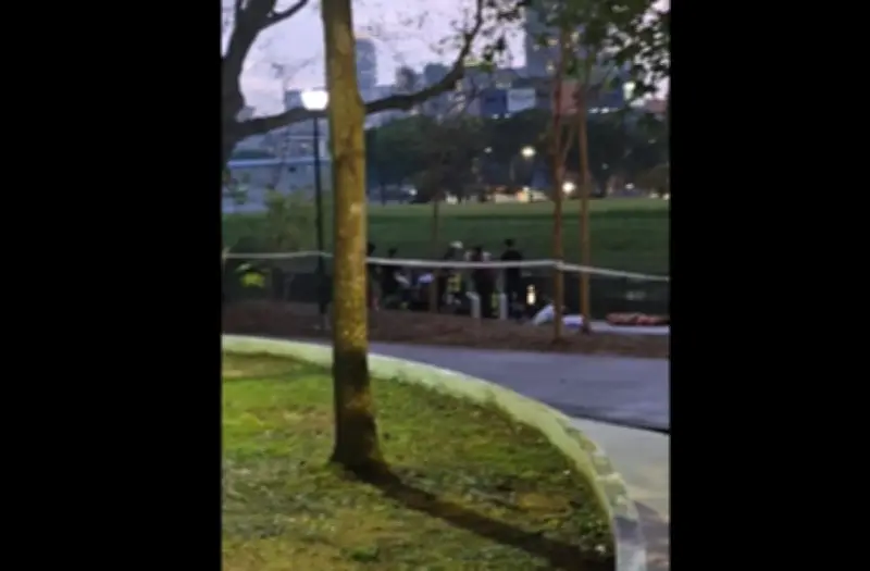 Jenazah Remaja 13 Tahun Ditemui di Sungai Kallang Singapura Selepas Jatuh Semasa Memancing