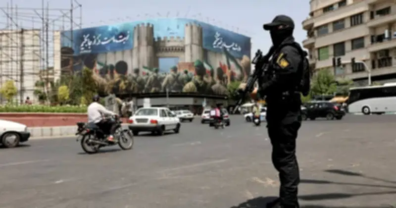 Jepun Desak Lepasan Segera Warganya Ditahan di Iran