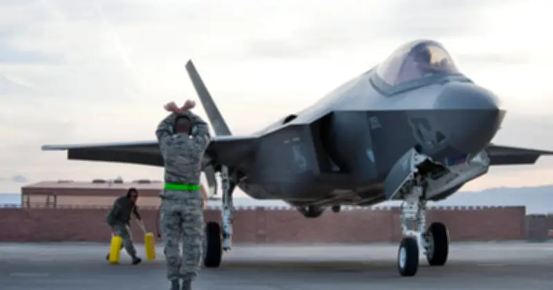 Jerman Pertimbangkan Pesanan Tambahan Jet F-35, Projek Jet Eropah FCAS Terbantut