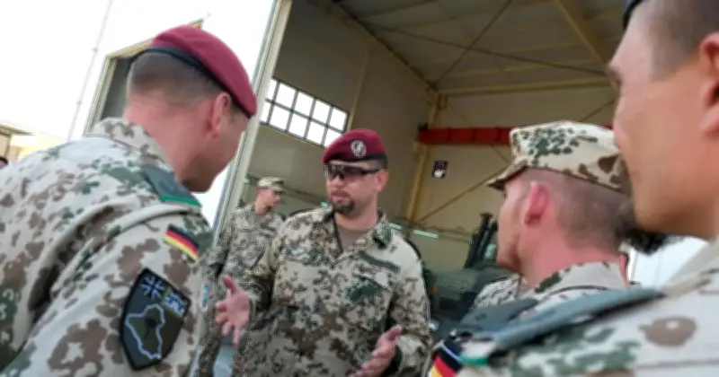 Jerman Pindahkan Tentera Keluar dari Iraq, Sebut 'Ketegangan' Timur Tengah