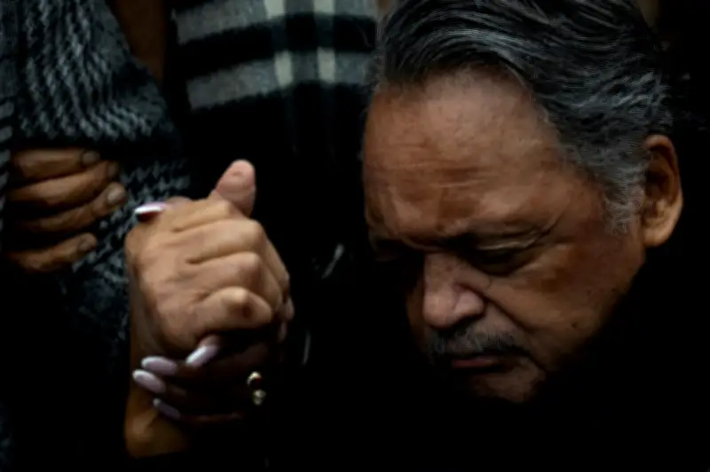 Jesse Jackson, Ikon Hak Sivil AS Meninggal Dunia Pada Usia 84 Tahun