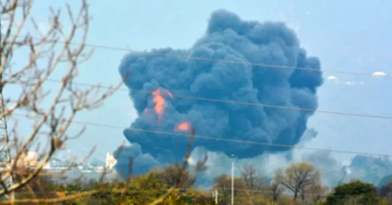 Jet Tempur Pakistan Terhempas di Jalalabad, Juruterbang Ditawan oleh Tentera Afghanistan