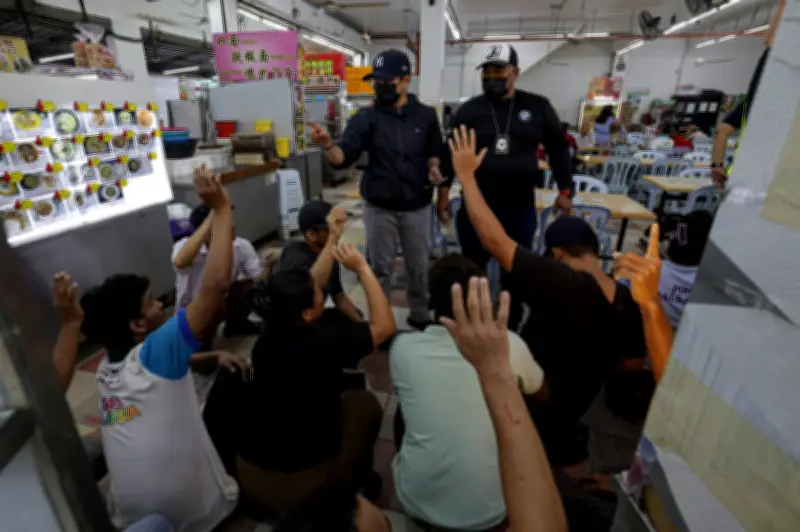 JIM Perketat Penguatkuasaan di Bazar Ramadan, Sasaran Peniaga dan Pekerja Asing Tanpa Izin